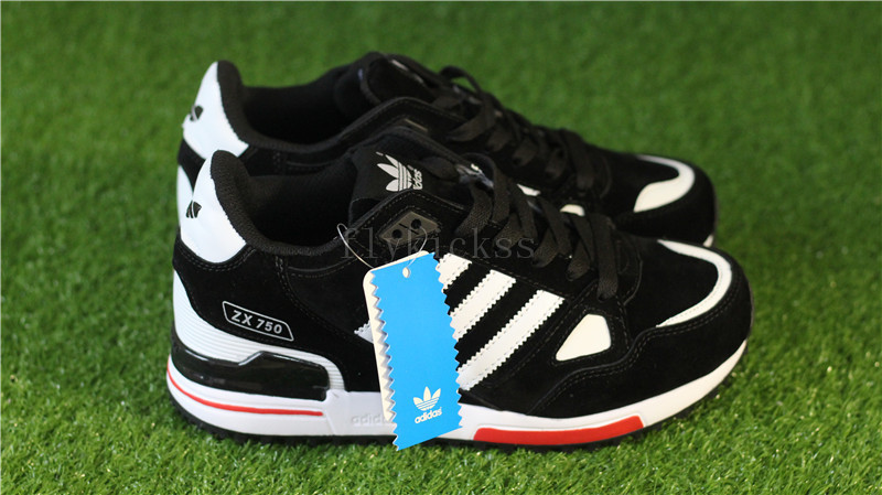 Adidas ZX 750 black